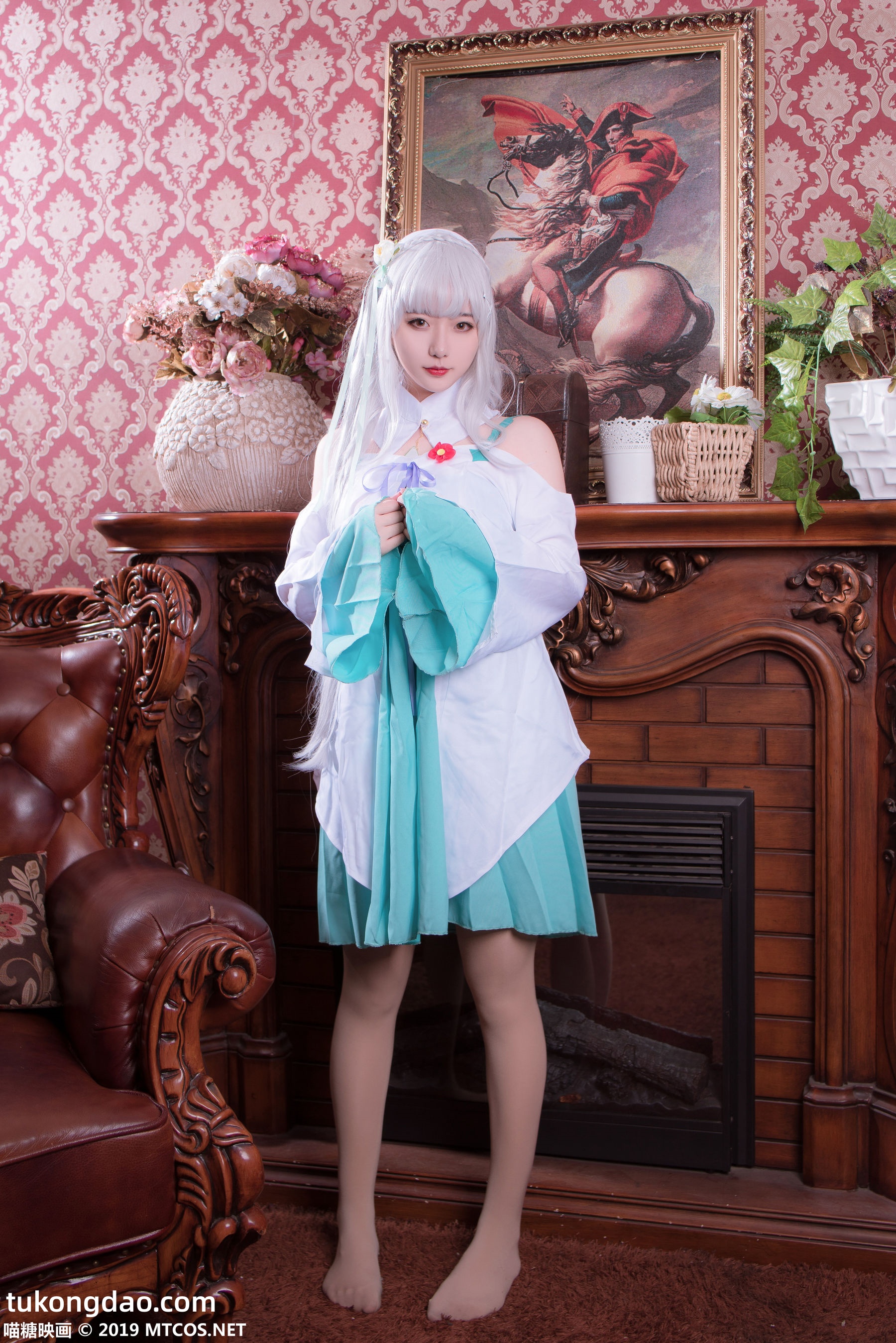 喵糖映画 VOL.052 写真集 写真系列-第29张